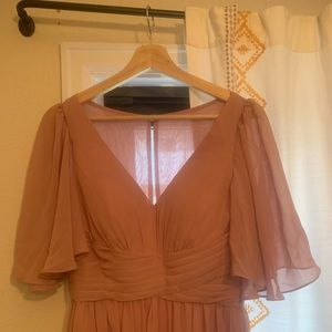 AW Bridal Kenney Bridesmaid Dress